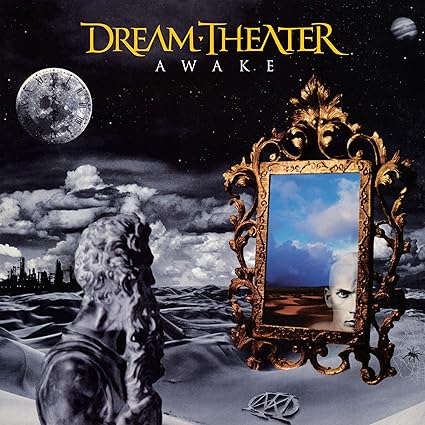 Awake Transparente) - Dream Theater | VinylStation Radio