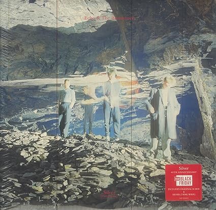 Silver - Echo & The Bunnymen | VinylStation Radio