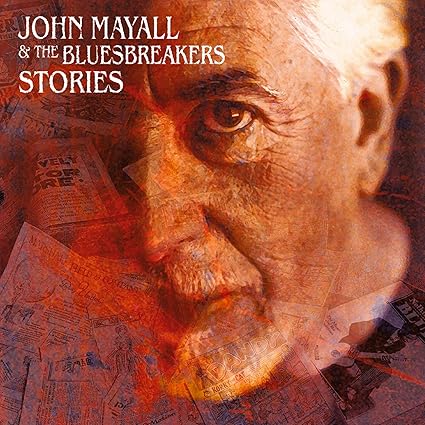 Stories - Mayall,John & the Bluesbreakers | VinylStation Radio