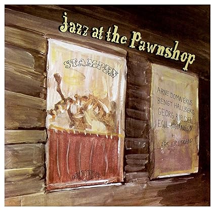 Jazz at the Pawnshop - Arne Domnerus | VinylStation Radio