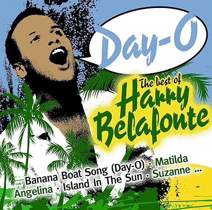 The Best Of Harry Belafonte - Belafonte, Harry | VinylStation Radio