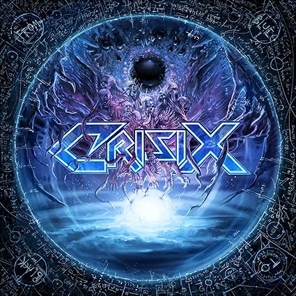 From blue to black - Crisix | VinylStation Radio