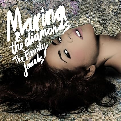 The Family Jewels - MARINA | VinylStation Radio