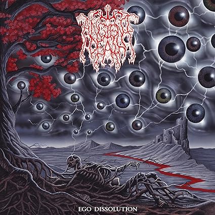 Ancient Death - Ego Dissolution - Ancient Death | VinylStation Radio