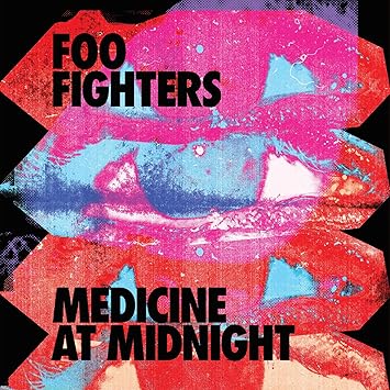 Medicine At Midnight - Foo Fighters | VinylStation Radio