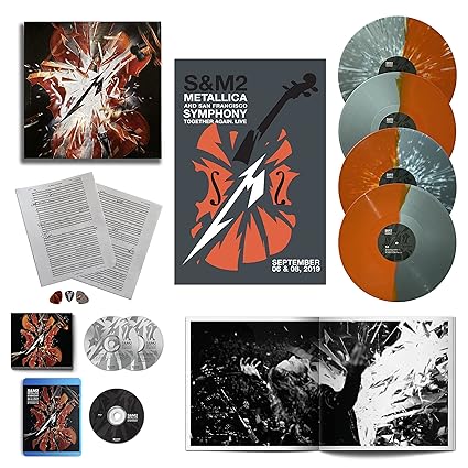 S&M2 - Metallica | VinylStation Radio