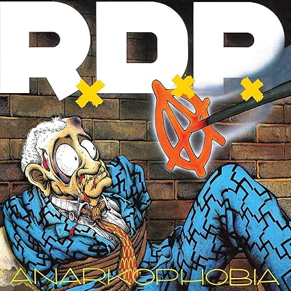 Anarkophobia - Ratos de Poraro | VinylStation Radio