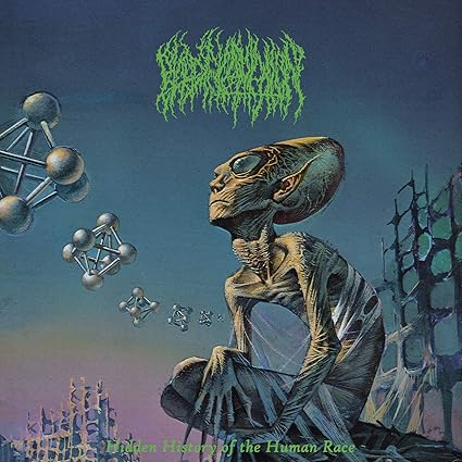 Hidden History Of The Human Race 2025) - Blood Incantation | VinylStation Radio