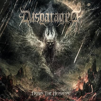 Down the Heavens - Disparaged | VinylStation Radio