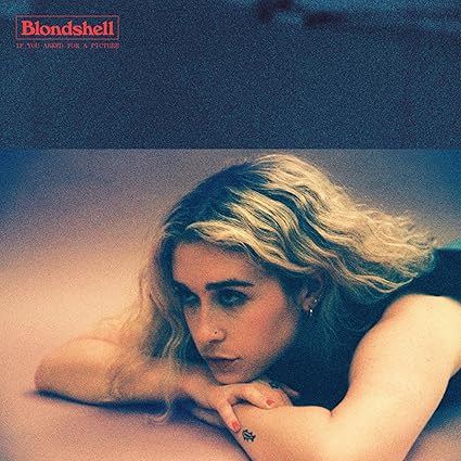 If You Asked for a Picture (Coke Bottle Clear Lp) - Blondshell | VinylStation Radio