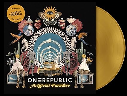 Artificial Paradise Oro) - OneRepublic | VinylStation Radio