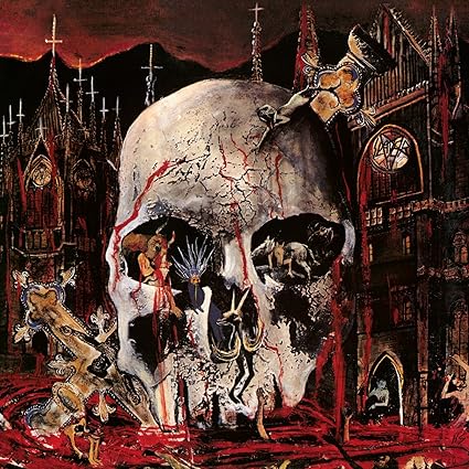 South of Heaven - Slayer | VinylStation Radio