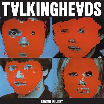 Remain in Light - Talking Heads | VinylStation Radio