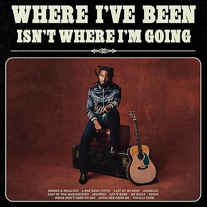 Where I've Been, isn't Where I'm Going - Shaboozey | VinylStation Radio