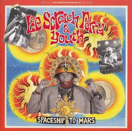 Spaceship To Mars - Spaceship To Mars | VinylStation Radio