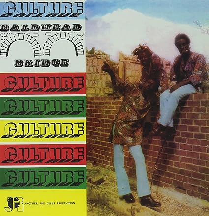 Baldhead Bridge - Culture | VinylStation Radio