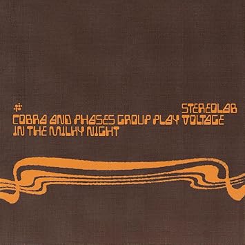 Cobra and Phases Group... 2lp) - Stereolab | VinylStation Radio