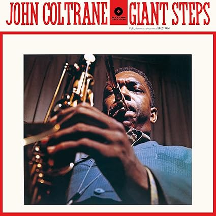 Giant Steps (Colored Vinyl) - John Coltrane | VinylStation Radio