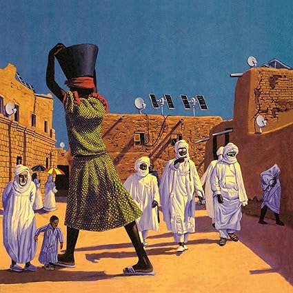 The Bedlam In Goliath (Black - The Mars Volta | VinylStation Radio