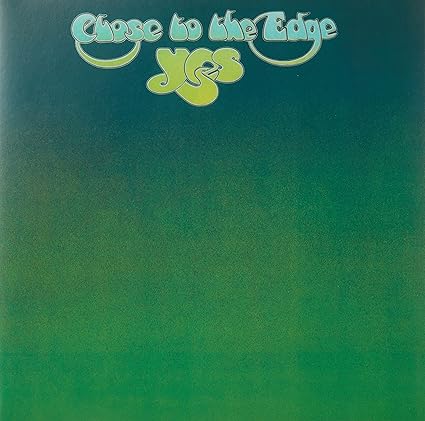 Sí: Cerca del borde [WINYL] [Winyl] - Yes | VinylStation Radio
