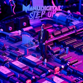 Step Up - Manudigital | VinylStation Radio