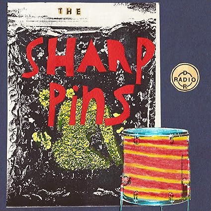 Radio Ddr - Sharp Pins | VinylStation Radio