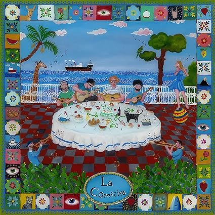 LA COMITIVA - ERLEND YE & LA COMITIVA | VinylStation Radio