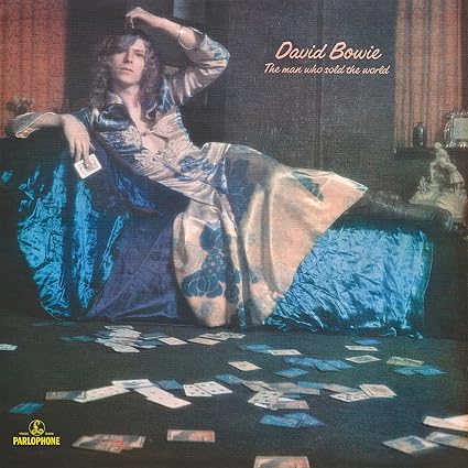 The Man Who Sold The World - David Bowie | VinylStation Radio