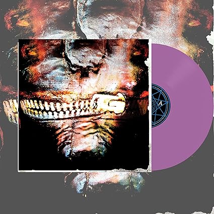 Slipknot - Vol. 3: The Subliminal Verses Violeta) - Slipknot | VinylStation Radio