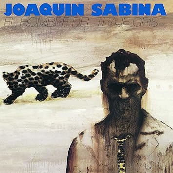 El Hombre del Traje Gris. Tarjeta de Descarga - Joaquin Sabina | VinylStation Radio