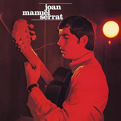 Ara Que Tinc Vint Anys - Joan Manuel Serrat | VinylStation Radio