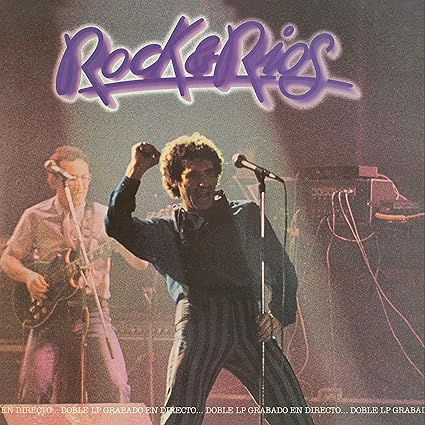 Rock & Ríos - 40º Aniversario (Edición Limitada) (3LP) [Vinilo] - Miguel Ríos | VinylStation Radio