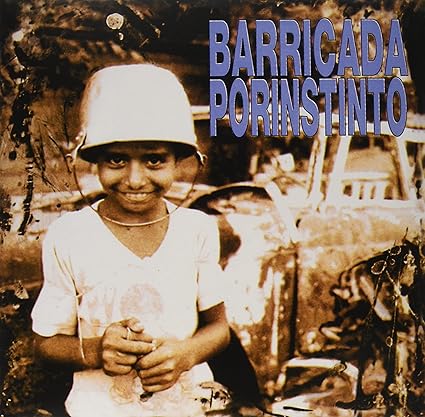 Por Instinto - Barricada | VinylStation Radio