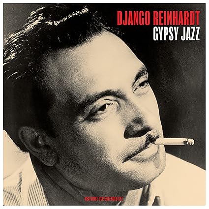 Gyspy Jazz Red 3 Lp) 3lp - Django Reinhardt | VinylStation Radio