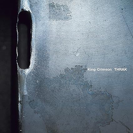 Thrak - King Crimson | VinylStation Radio