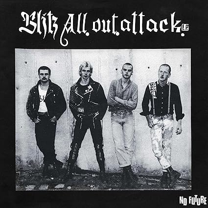 All Out Attack - Blitz | VinylStation Radio