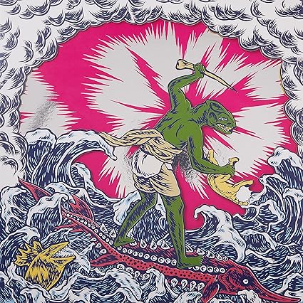 Teenage Gizzard - King Gizzard & The Lizard Wizard | VinylStation Radio