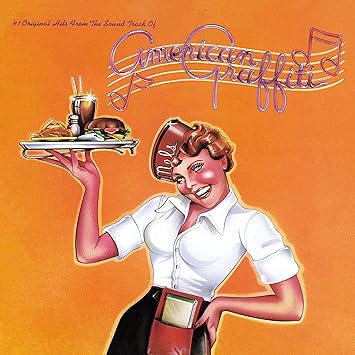 American Graffiti 41 Original Hits From The - Various Artists | VinylStation Radio