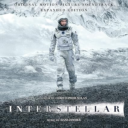 B.s.o. Interstellar - Varios | VinylStation Radio