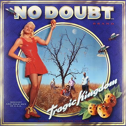 Tragic Kingdom - No Doubt | VinylStation Radio