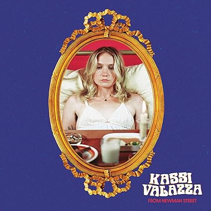 From Newman Street - Kassi Valazza | VinylStation Radio