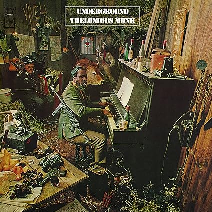 Underground - Thelonious Monk | VinylStation Radio