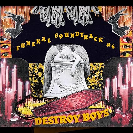 Funeral #4 - Destroy Boys | VinylStation Radio