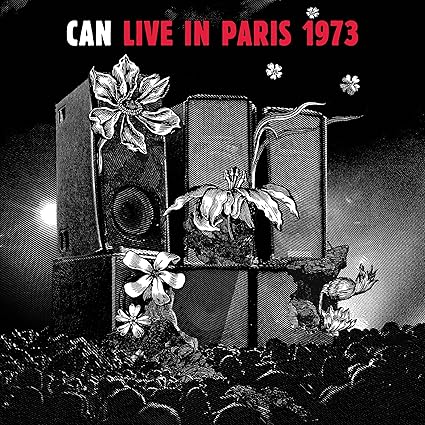 Live in Paris 1973 (2lp) - Can | VinylStation Radio