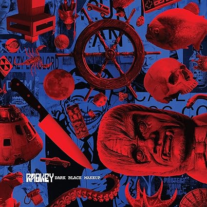 Dark Black Makeup - Radkey | VinylStation Radio
