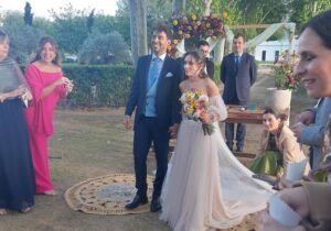 El emotivo detalle en la boda de Javier Gutiérrez que dejó a todos sin palabras | VinylStation Radio