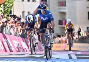El Giro de Italia 2025 promete sorpresas inesperadas, ¿estarás listo para lo que viene? | VinylStation Radio