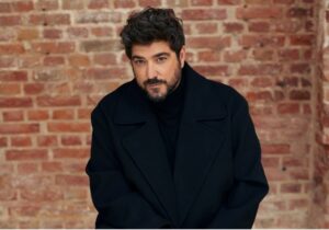 El sorprendente secreto detrás del nuevo disco de Antonio Orozco que lo transformó por completo | VinylStation Radio