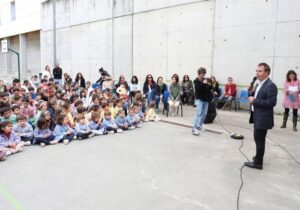 La sorprendente cifra de proyectos Erasmus+ que están transformando la educación en Toledo | VinylStation Radio