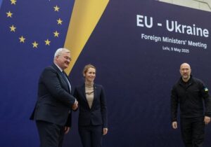 La sorprendente decisión de la UE que podría cambiar el rumbo de la guerra en Ucrania | VinylStation Radio